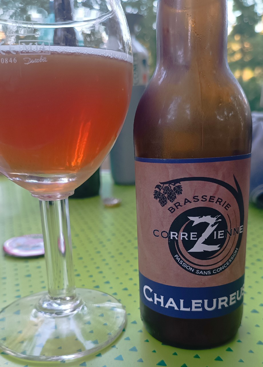 Chaleureuse, France