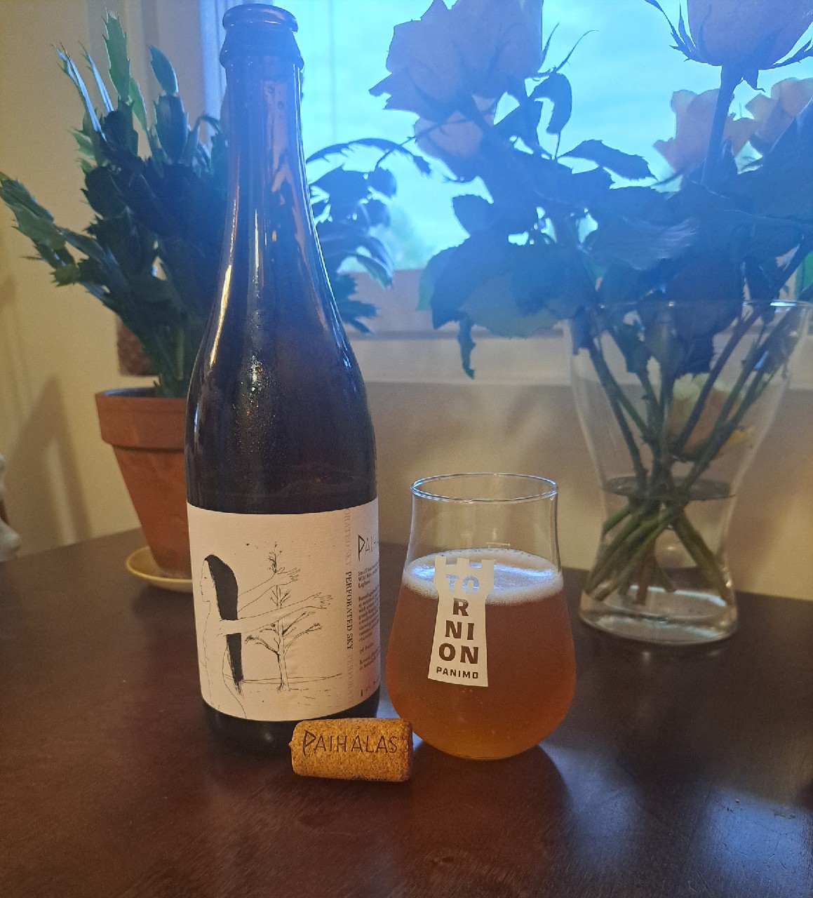 Perforated Sky, Paihalas Brewery
