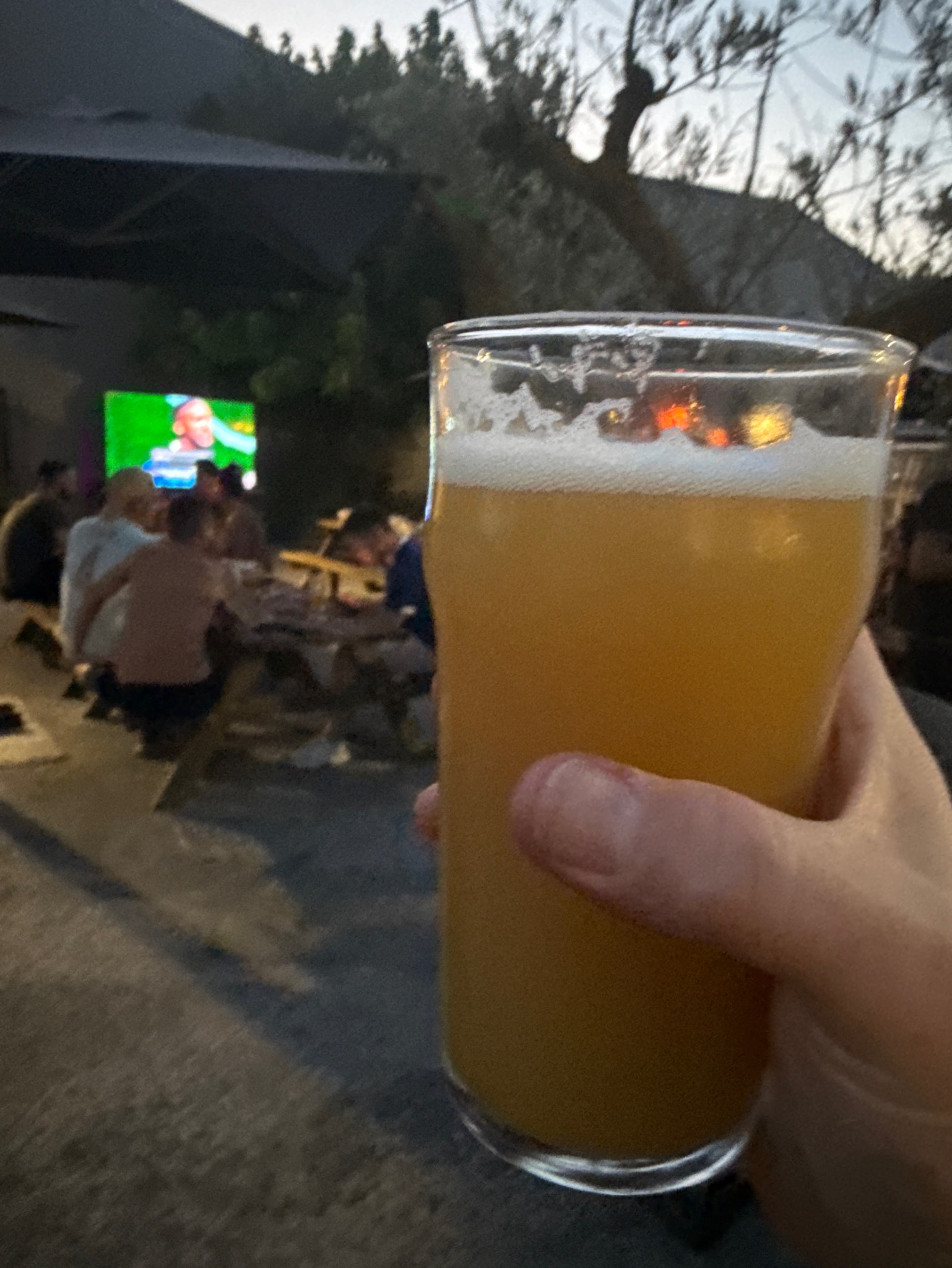 Pillow Stacks, Outer Range Brewing Co.