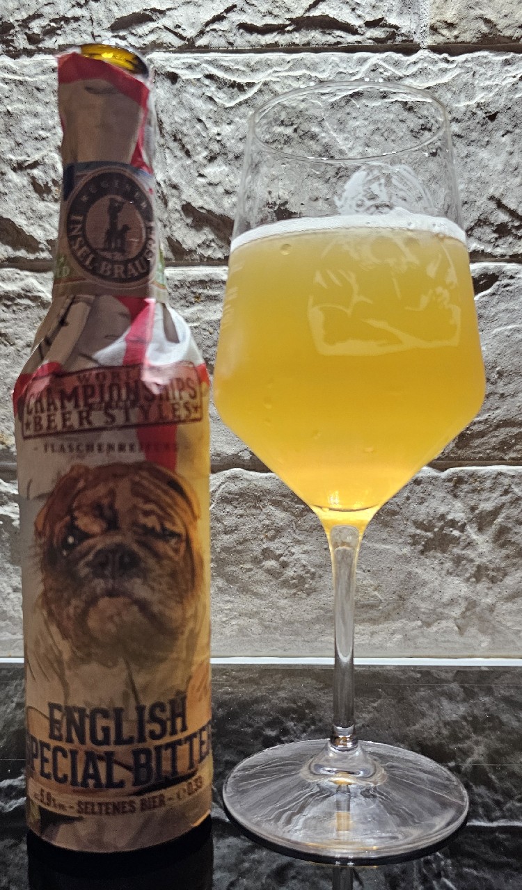 English Special Bitter, Germany
