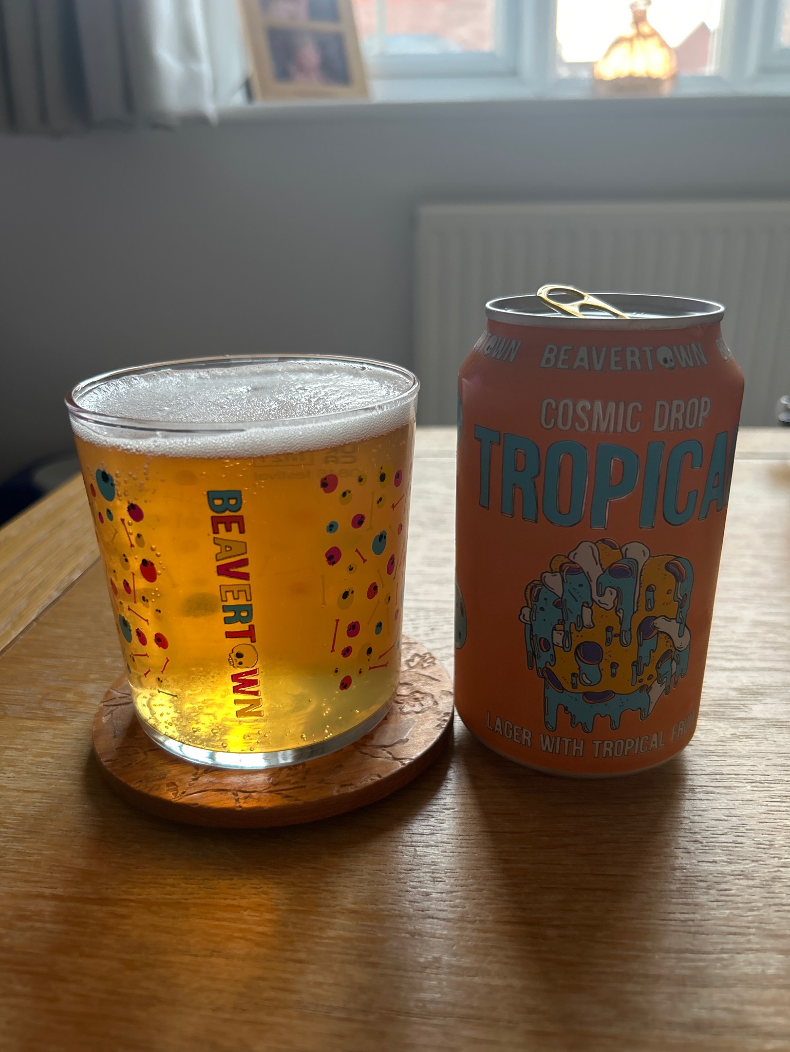 Cosmic Drop Tropical, England