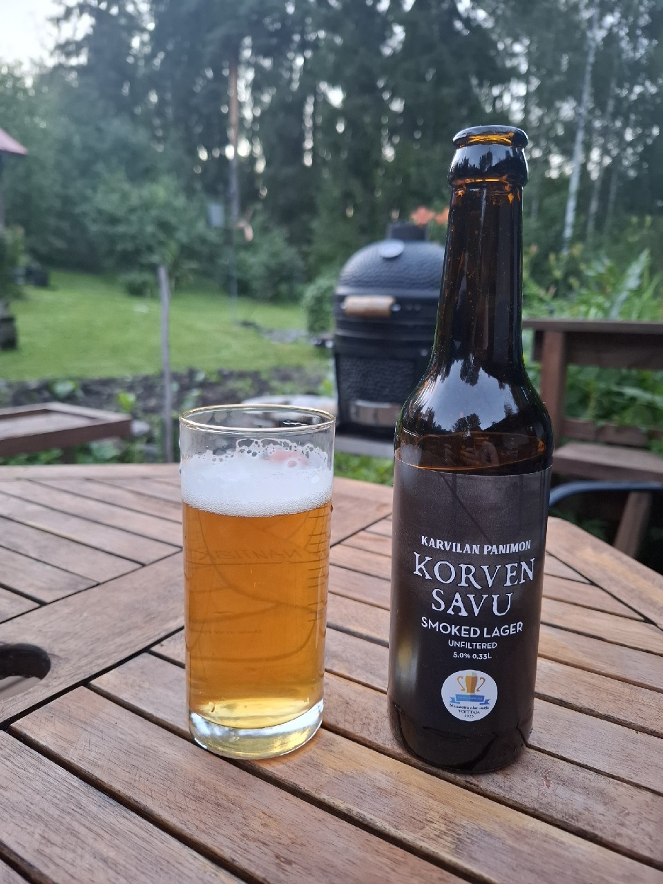 Korven Savu, Finland