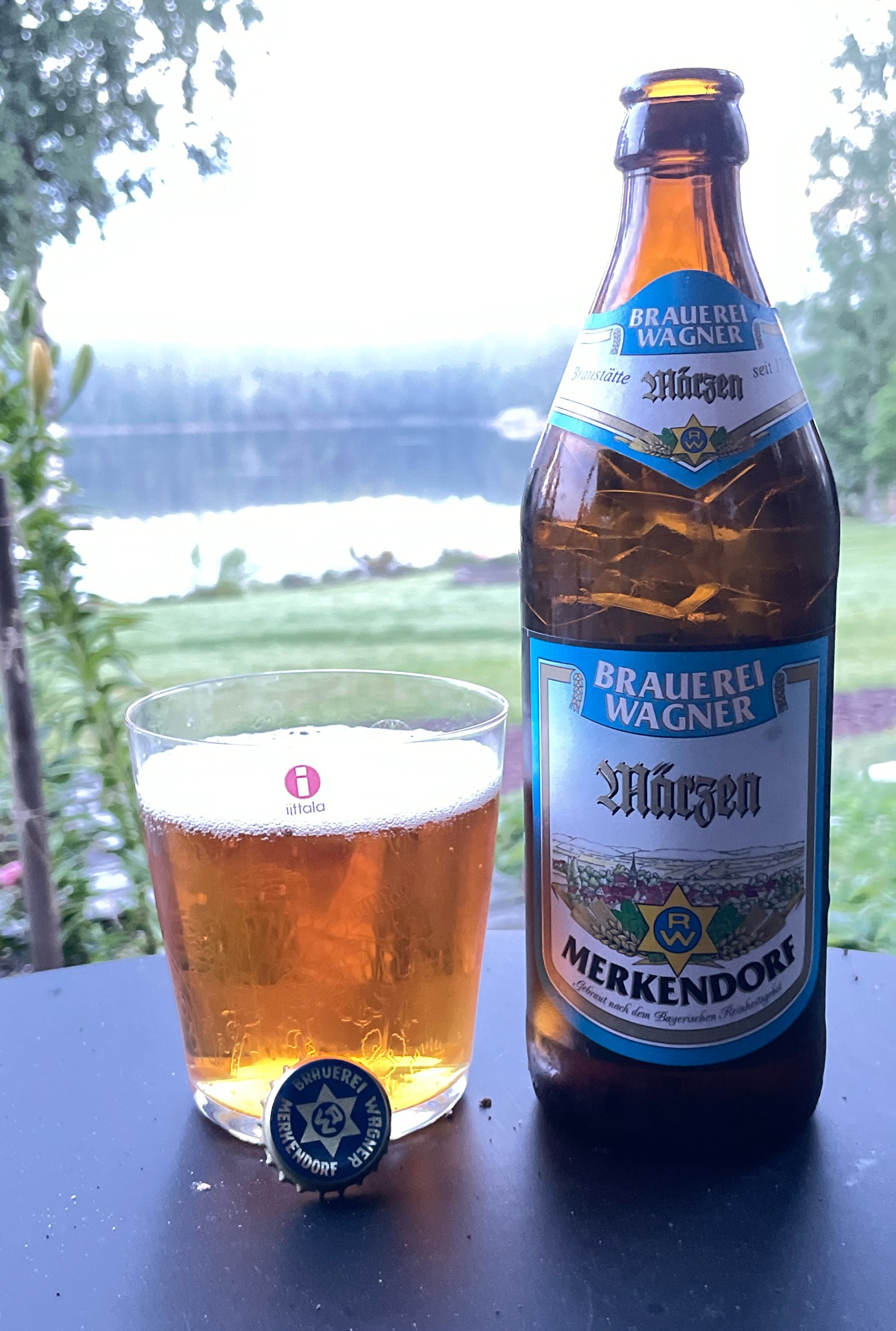 Märzen, Brauerei Wagner Merkendorf