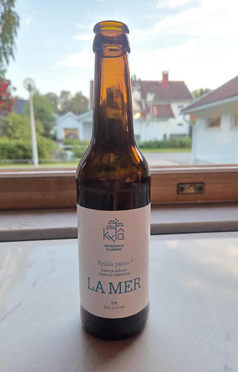 La Mer, Finland