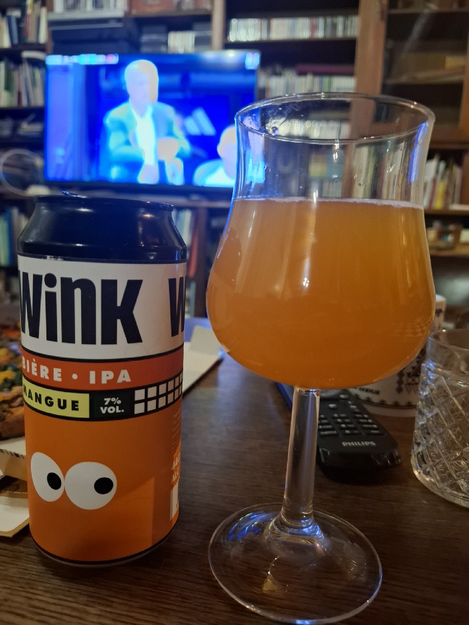 Wink IPA Mangue, France
