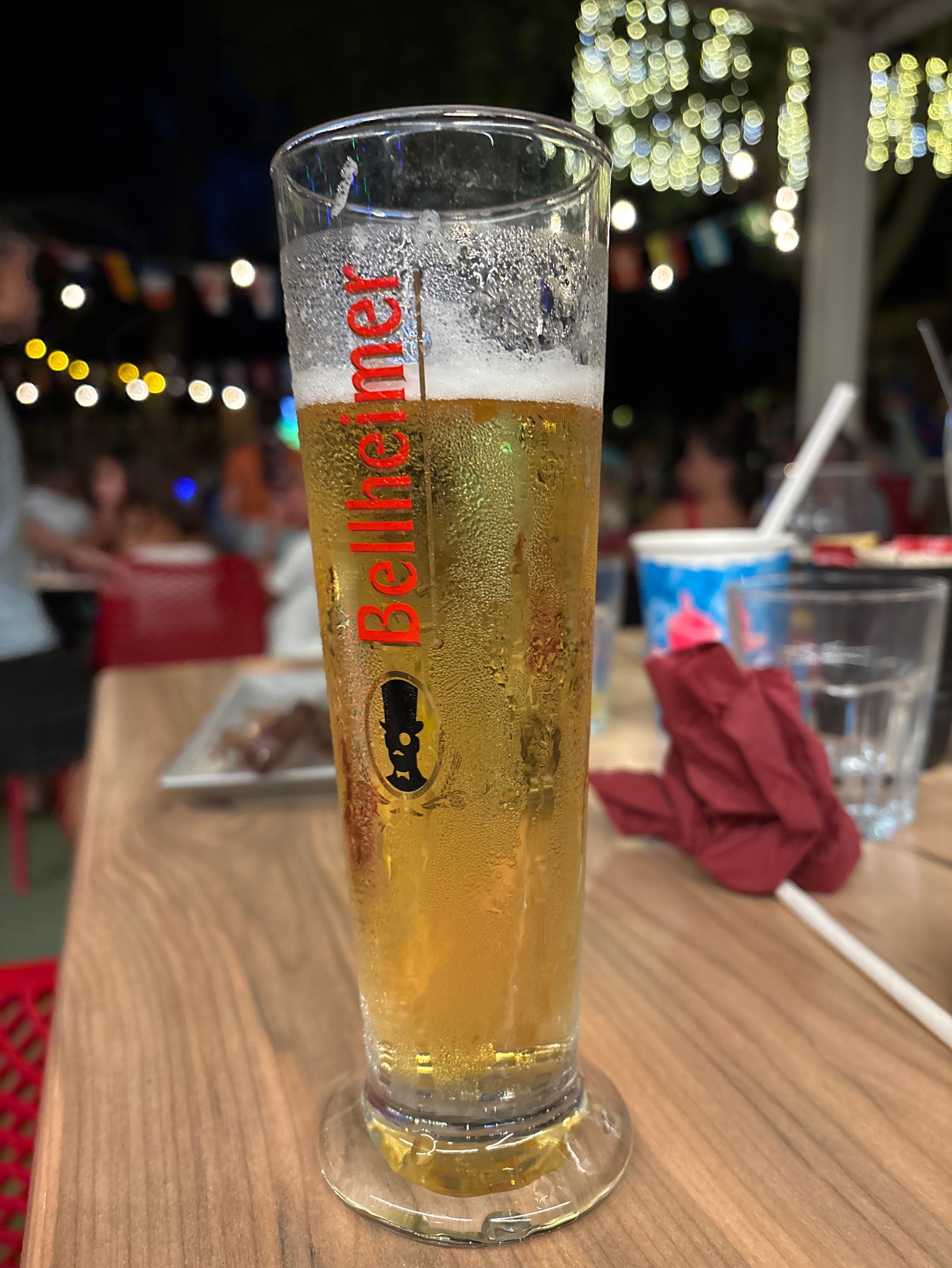 Bellheimer Silber-Pils, Park & Bellheimer Brauereien GMBH & Co. KG