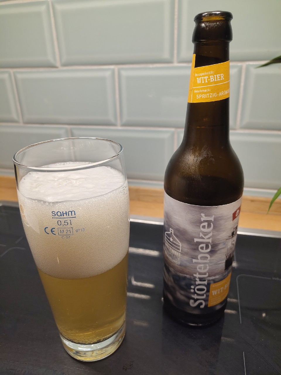 Wit-Bier, Germany
