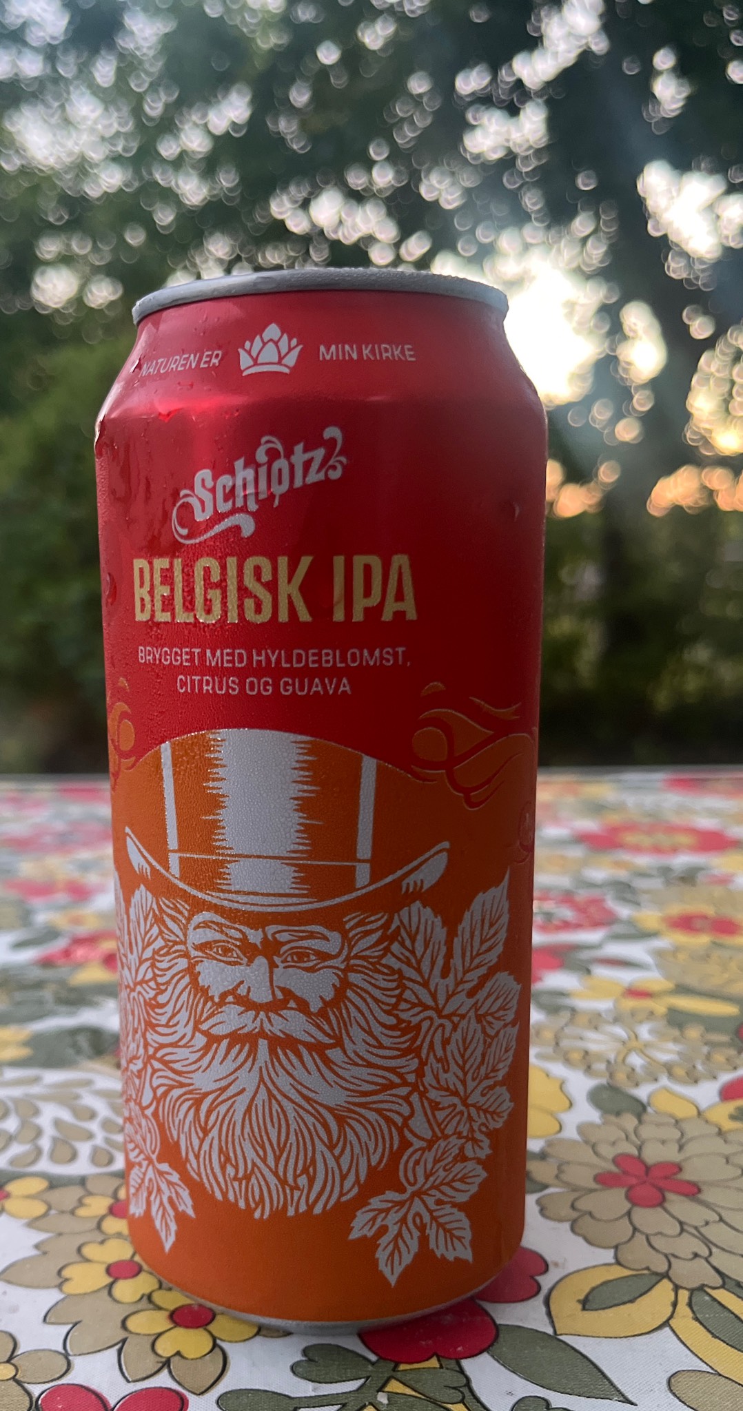 Schiøtz Belgisk IPA, Albani Bryggerierne (Royal Unibrew)