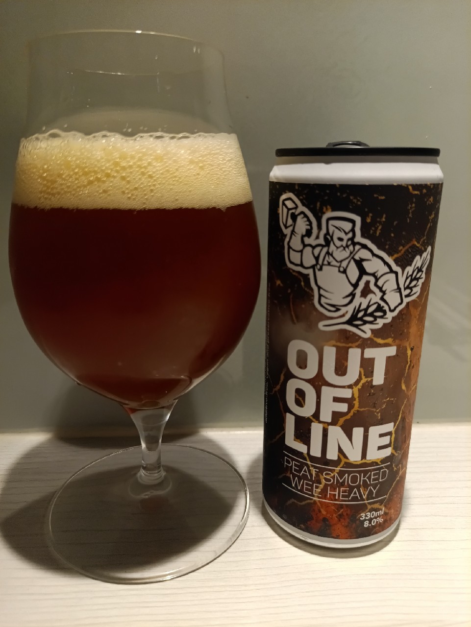 Out Of Line, Finland