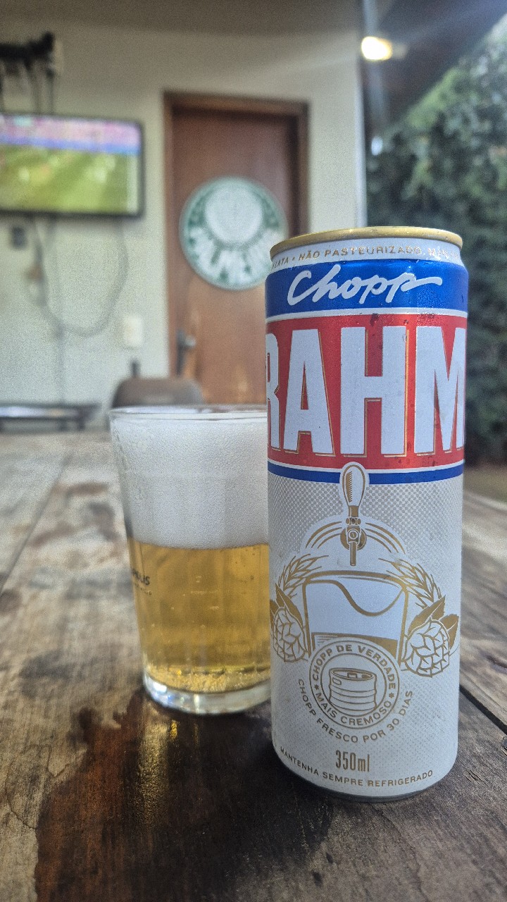 Brahma Chopp, Brazil
