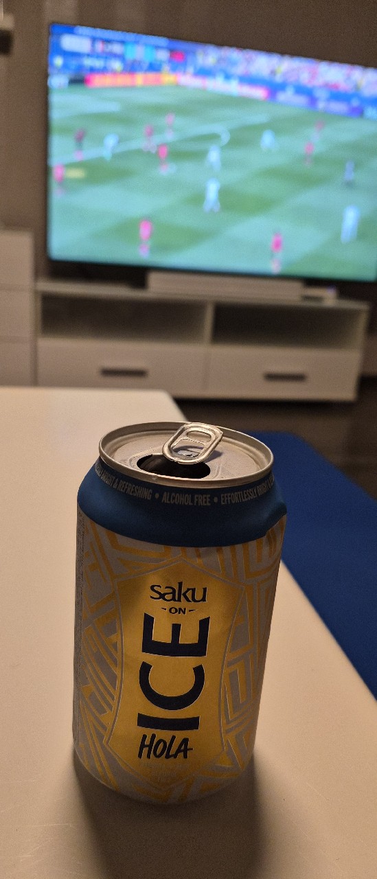 Saku on ice hola 0%, Estonia