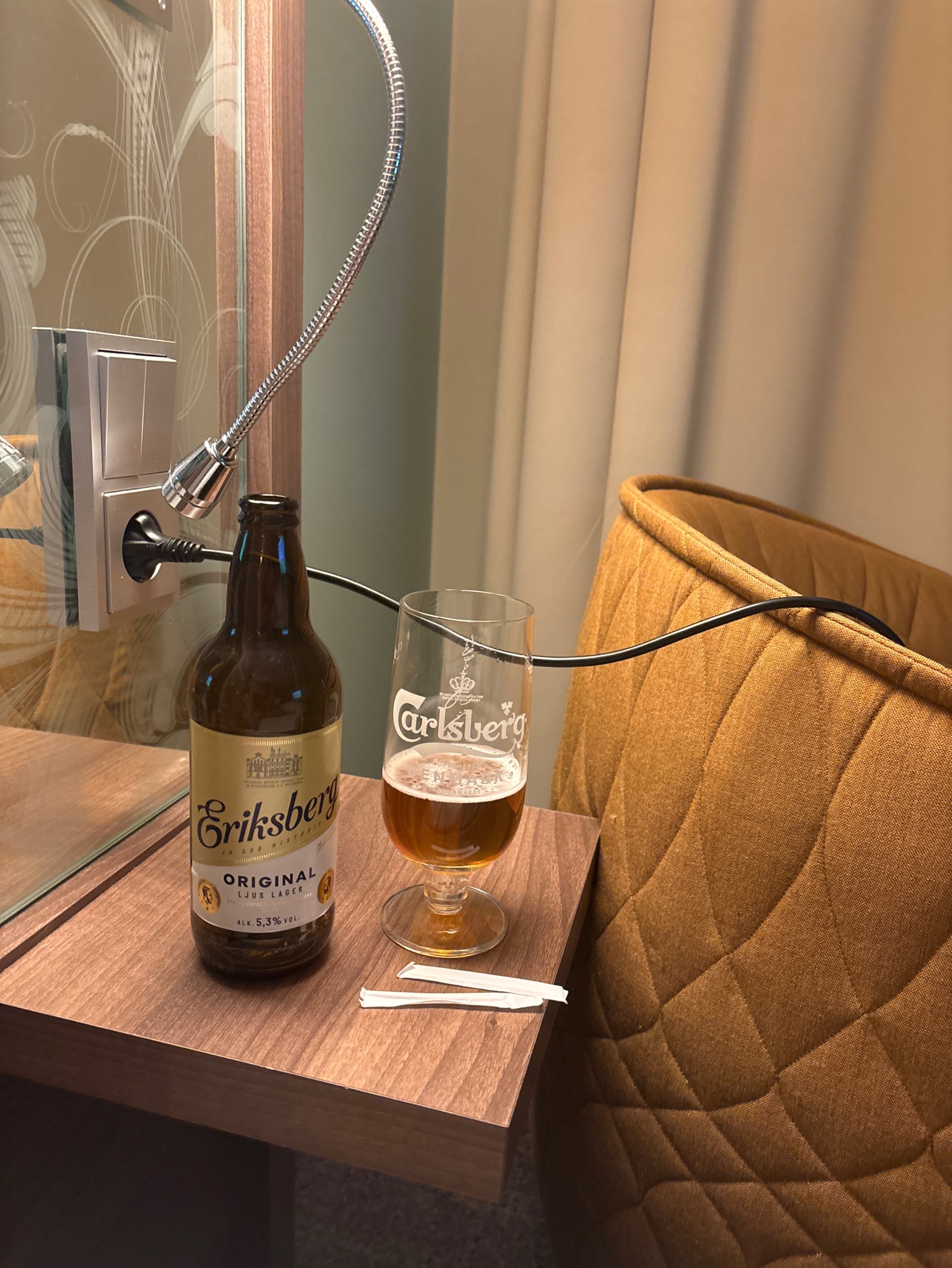 Eriksberg Original 5.3%, Sweden