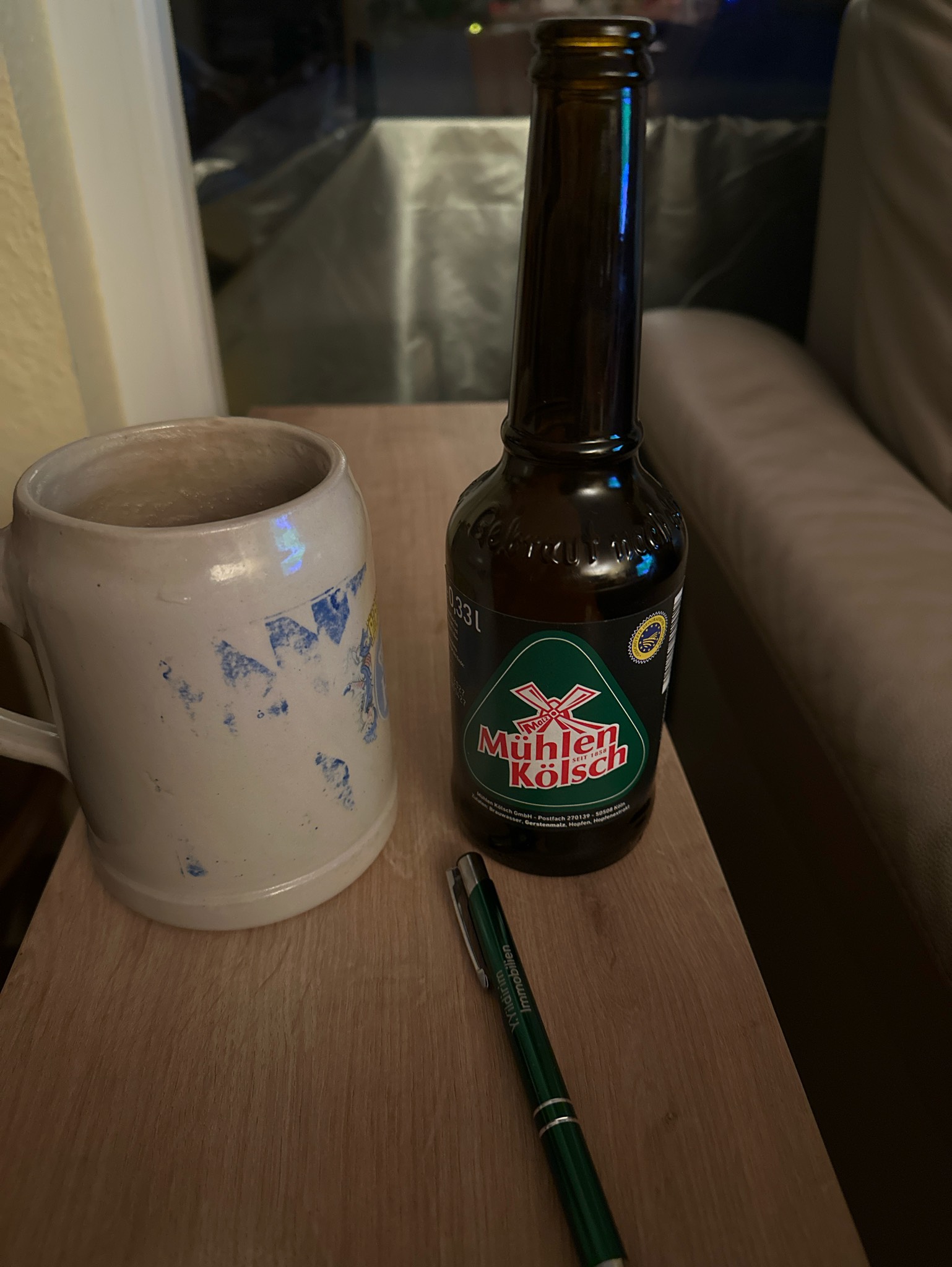 Mühlen Kölsch, Brauerei Zur Malzmühle