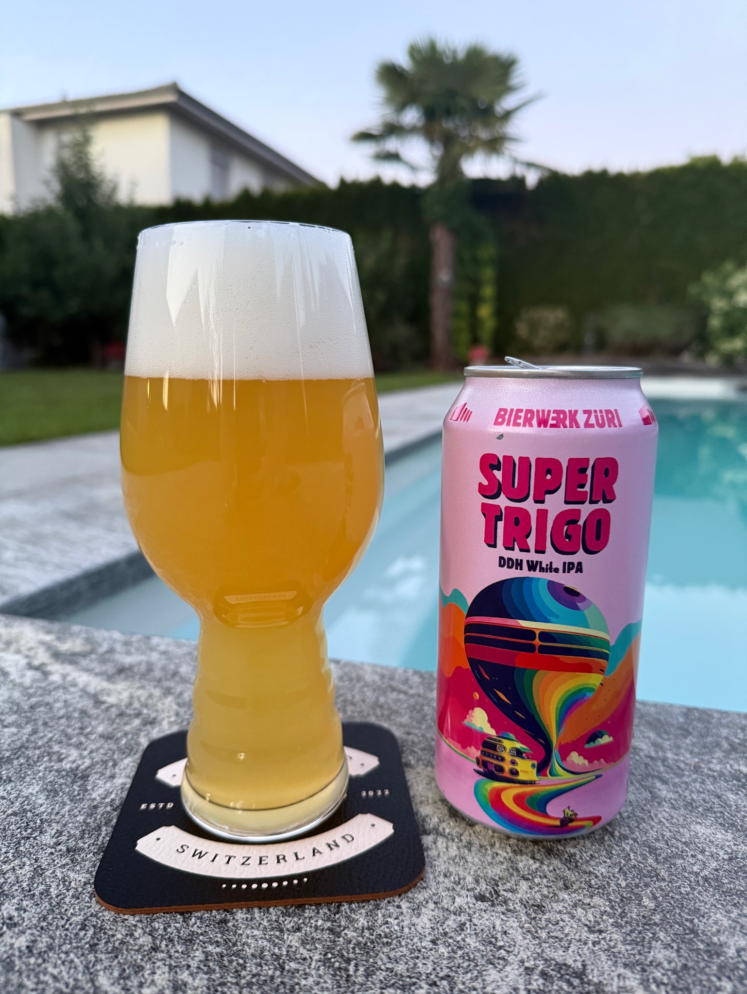 Super Trigo, Bierwerk Züri