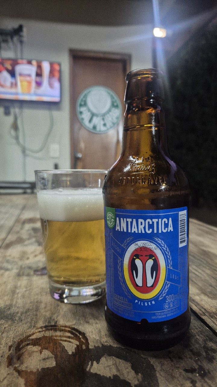 Antarctica, Ambev Brazil