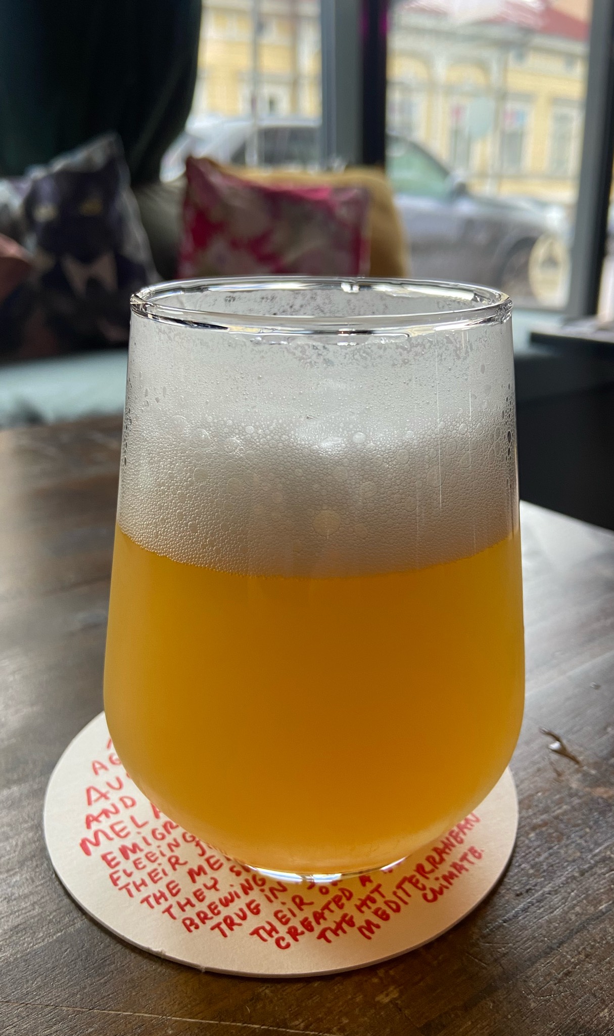 DDH Nelson Sauvin Session IPA, Latvia