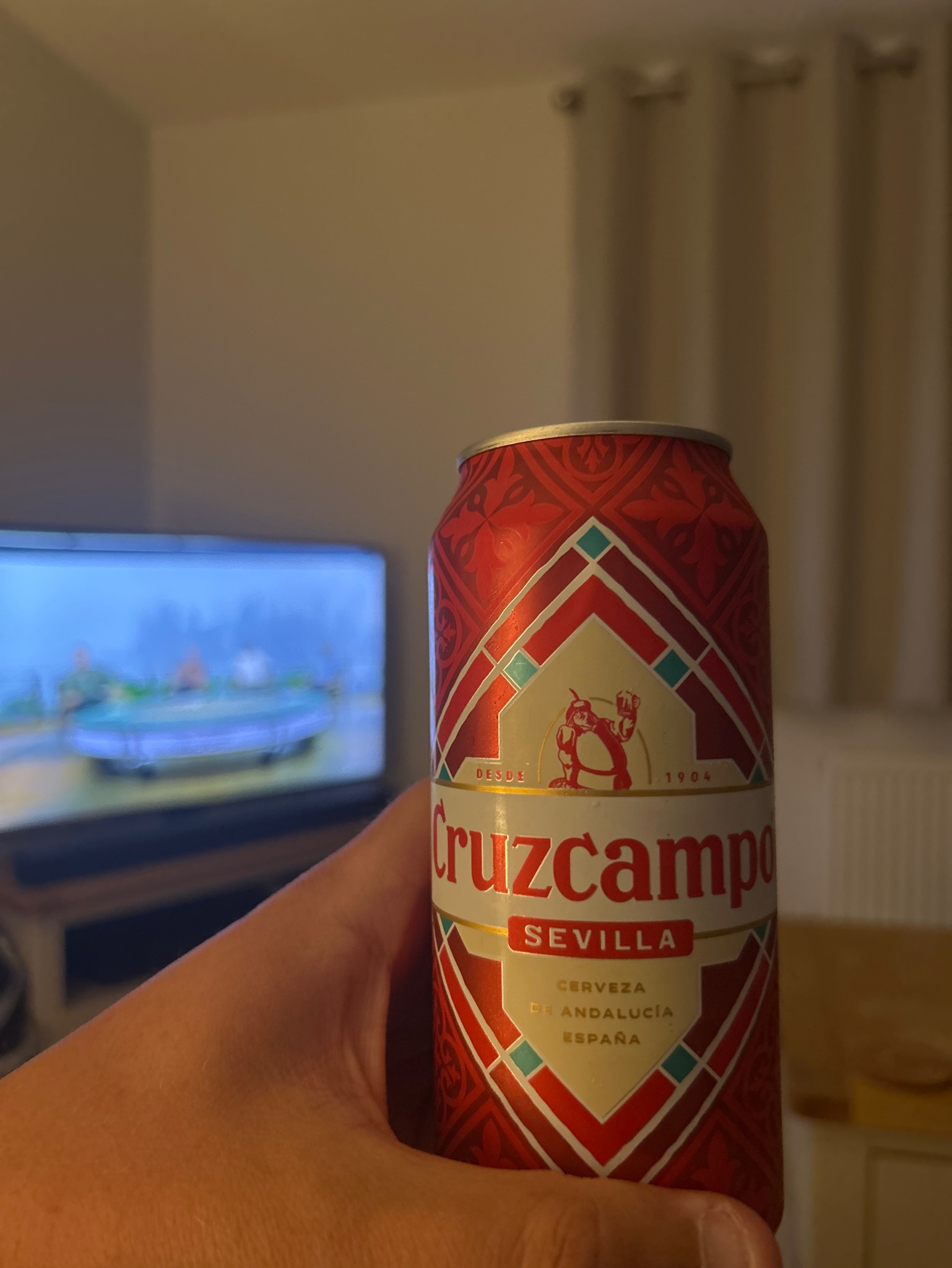 Cruzcampo, Cruzcampo (Heineken)