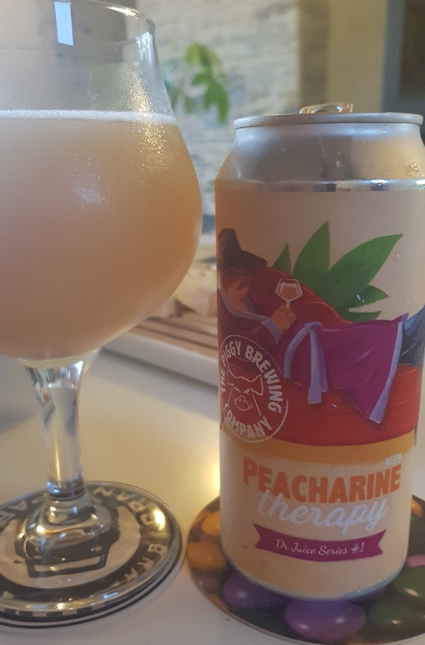 Peacharine Therapy, France