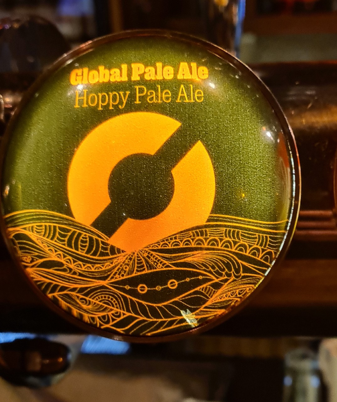 Global Pale Ale, Nøgne Ø