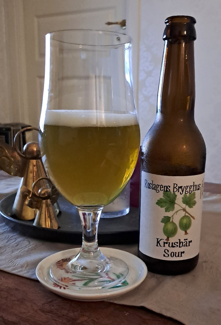 Krusbär Sour, Roslagens Brygghus