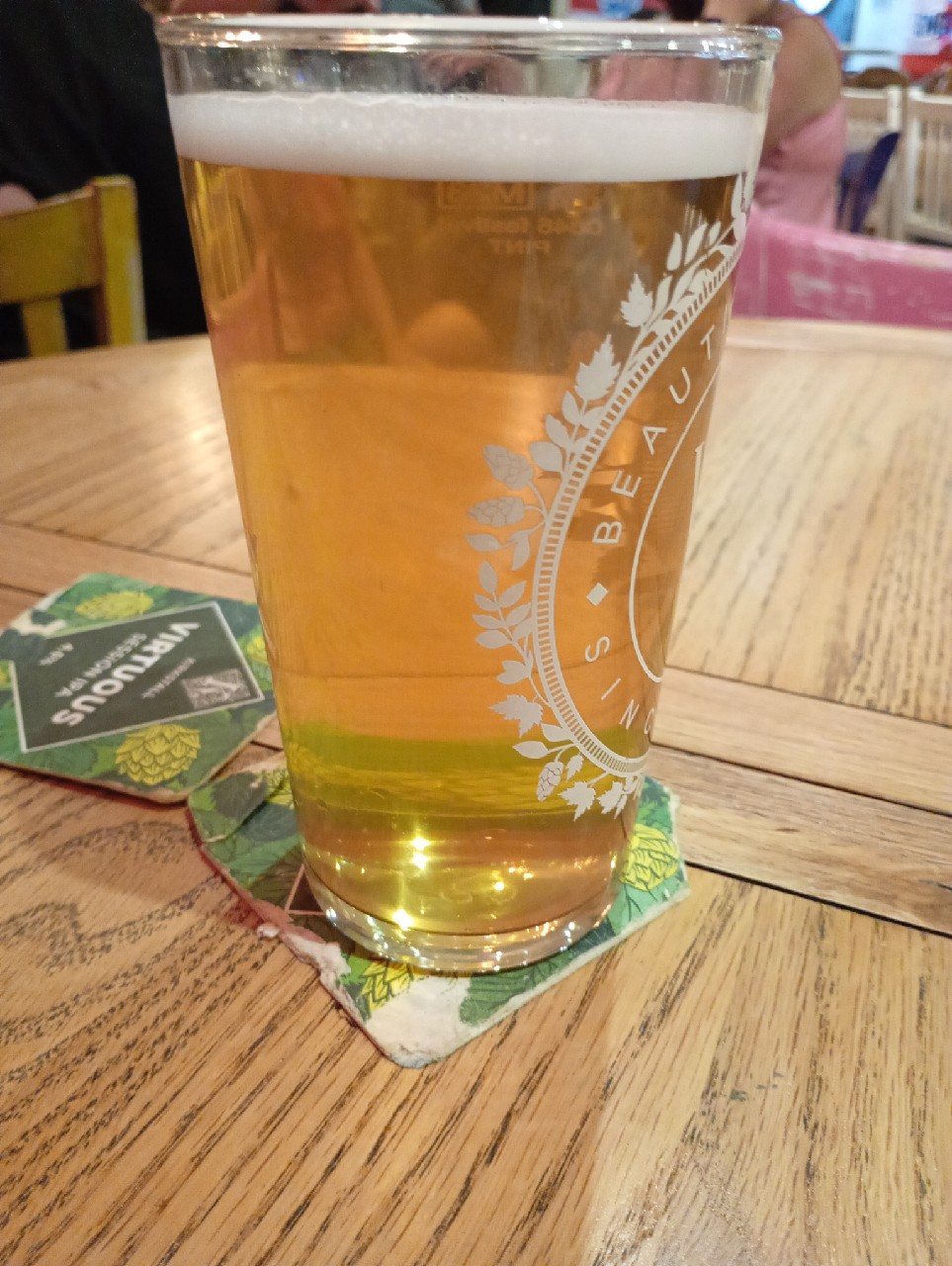 Cloud Piercer, Green Duck Beer Co.