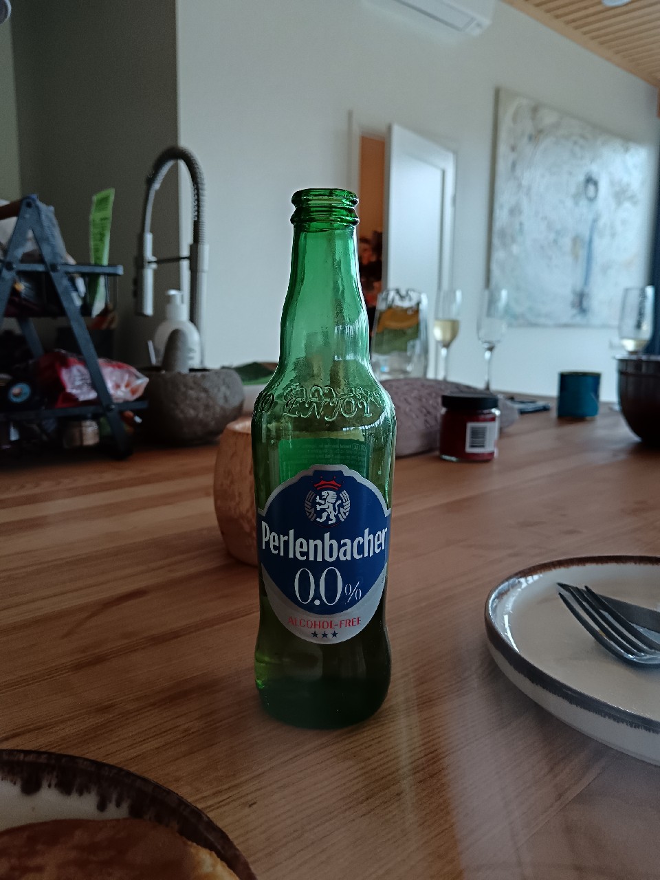 Perlenbacher Alcohol-Free 0.0, Germany