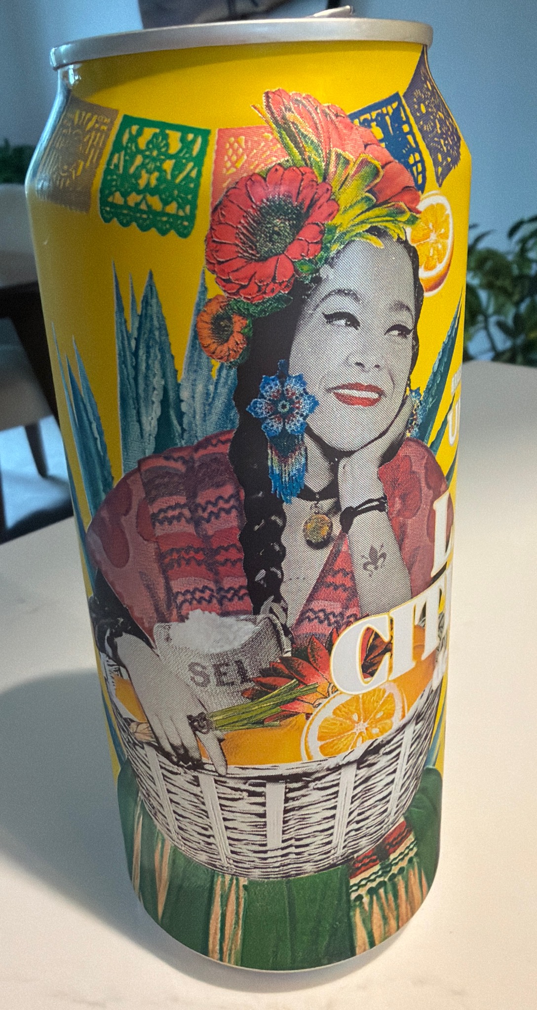 Lager Citron et Sel, Unibroue (Sapporo)