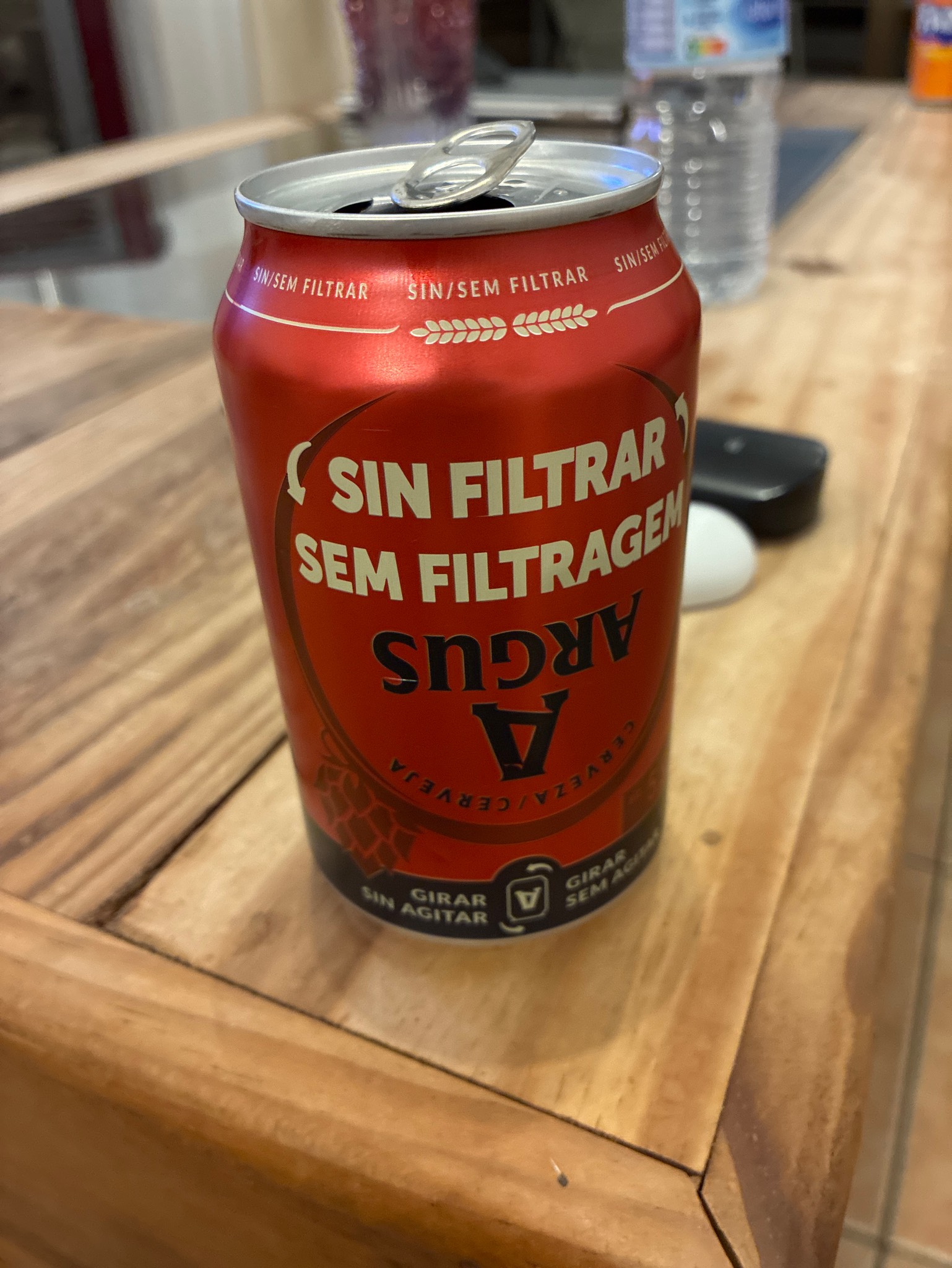 Argus Nefiltrēts / Unfiltered, Lidl Latvia