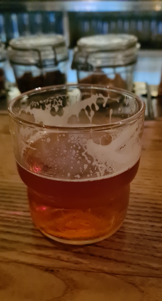 Fløien IPA, 7 Fjell Bryggeri