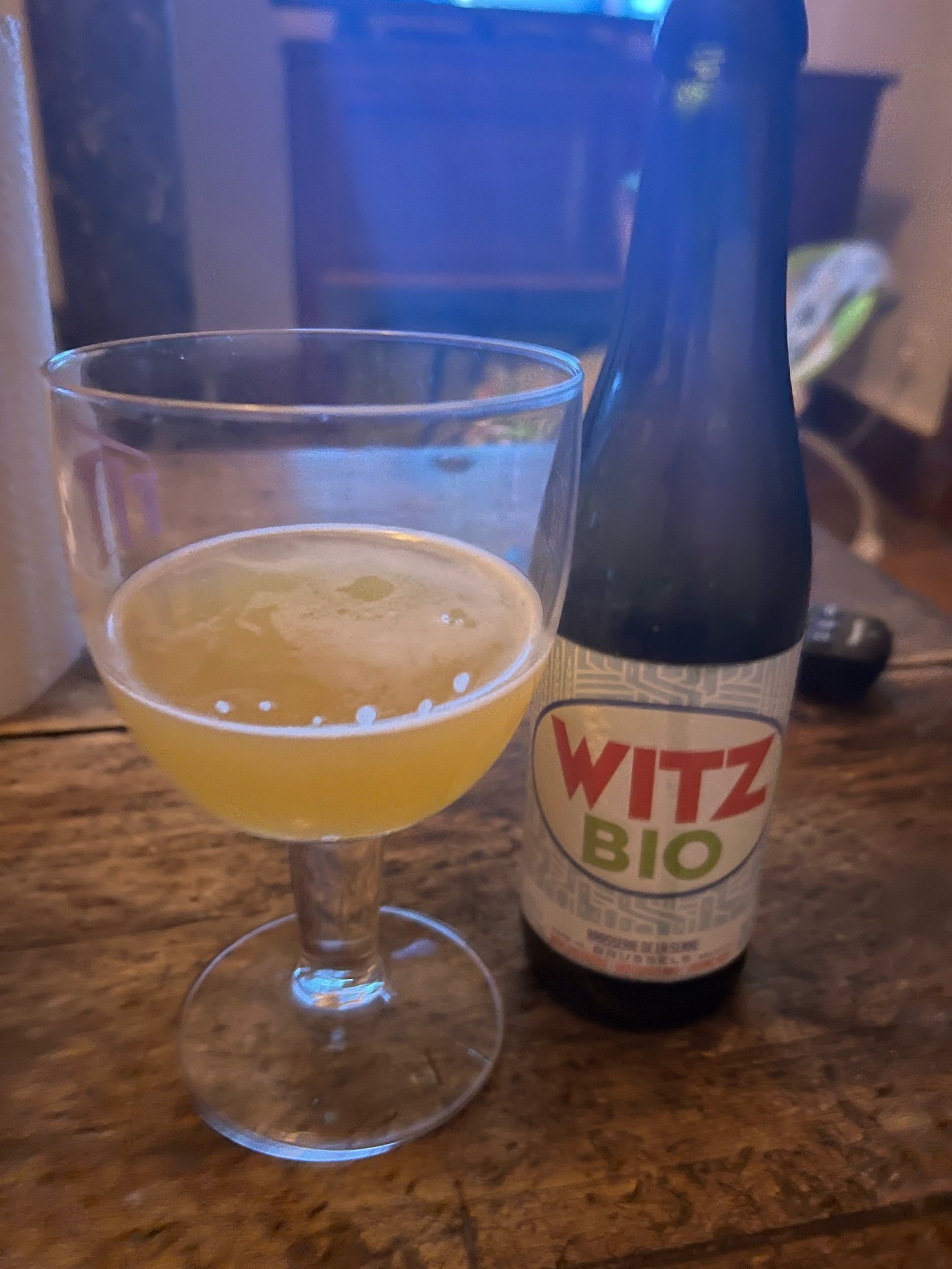 Witz Bio, Belgium