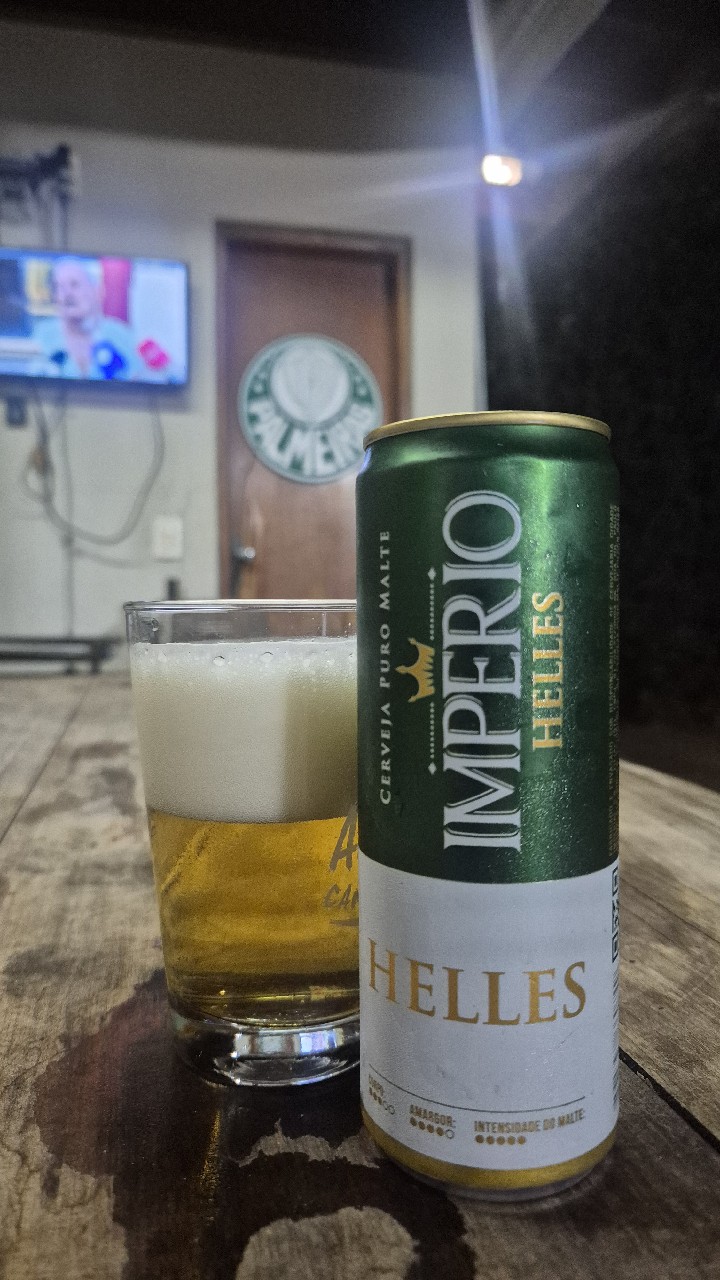 Imperio Helles, Cervejaria Cidade Imperial