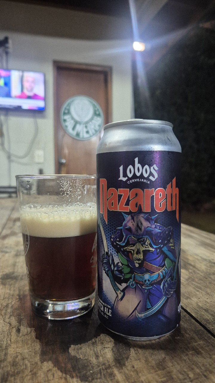 Nazareth, Lobos Cervejaria