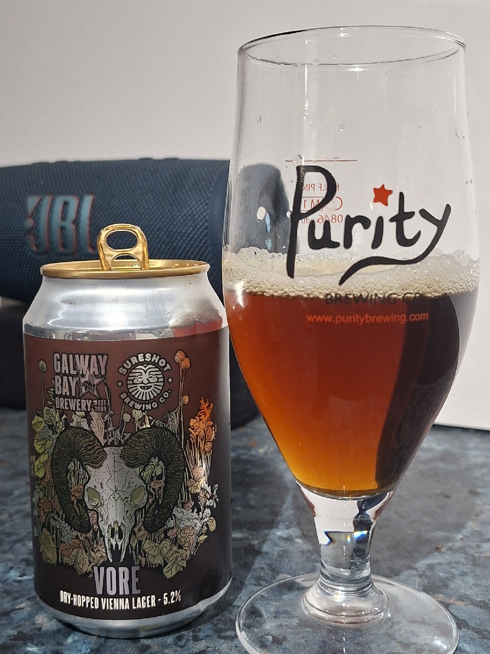 Vore, Galway Bay Brewery