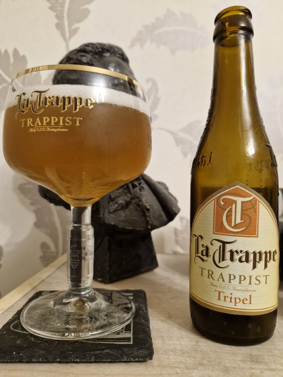 La Trappe Tripel, Netherlands