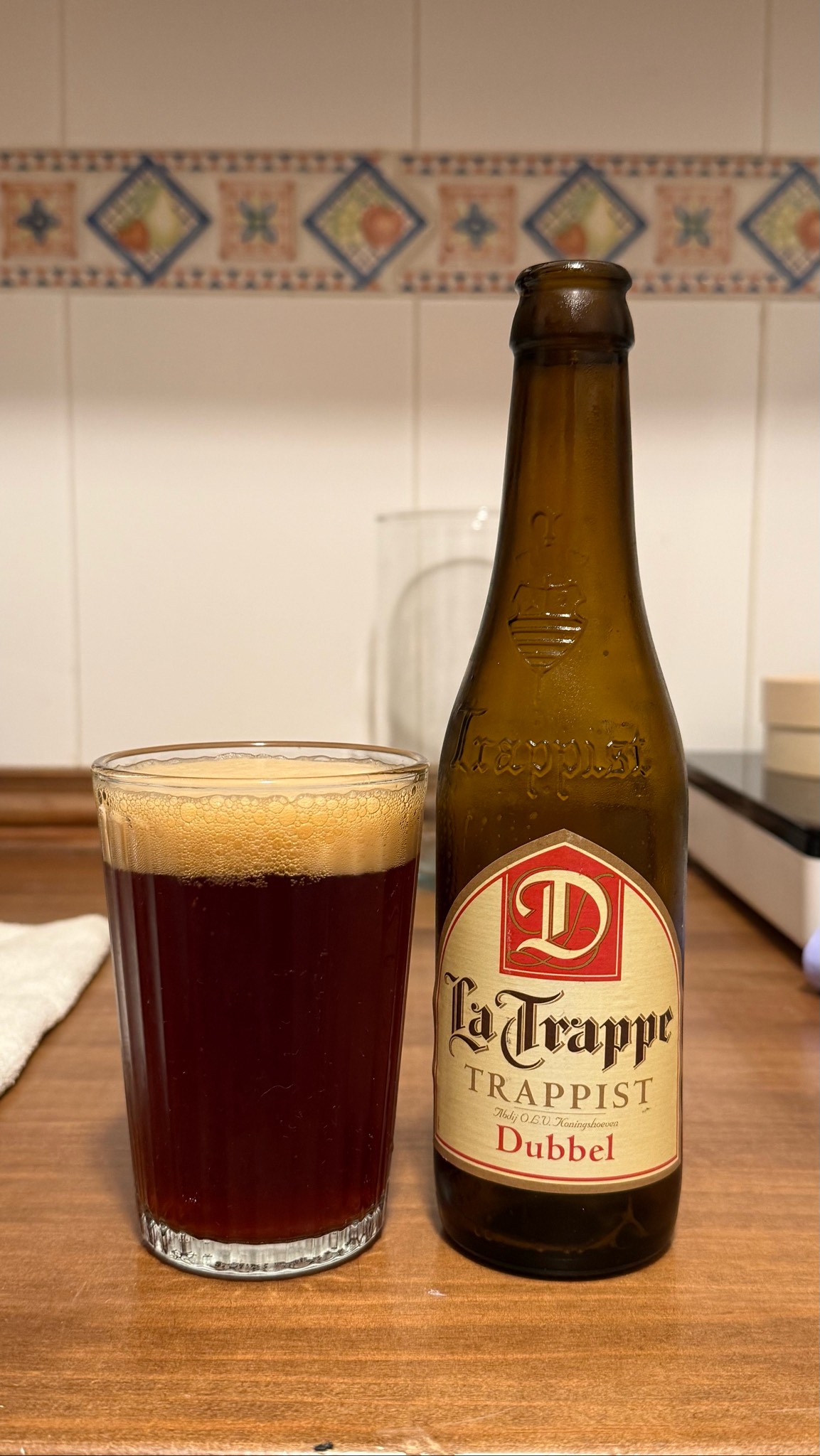 La Trappe Dubbel, Netherlands