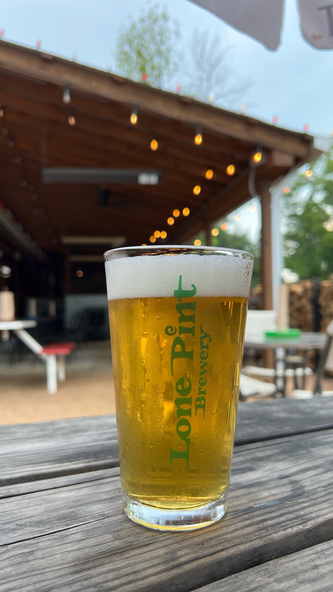 Tom's Pils, Back Pew Brewing