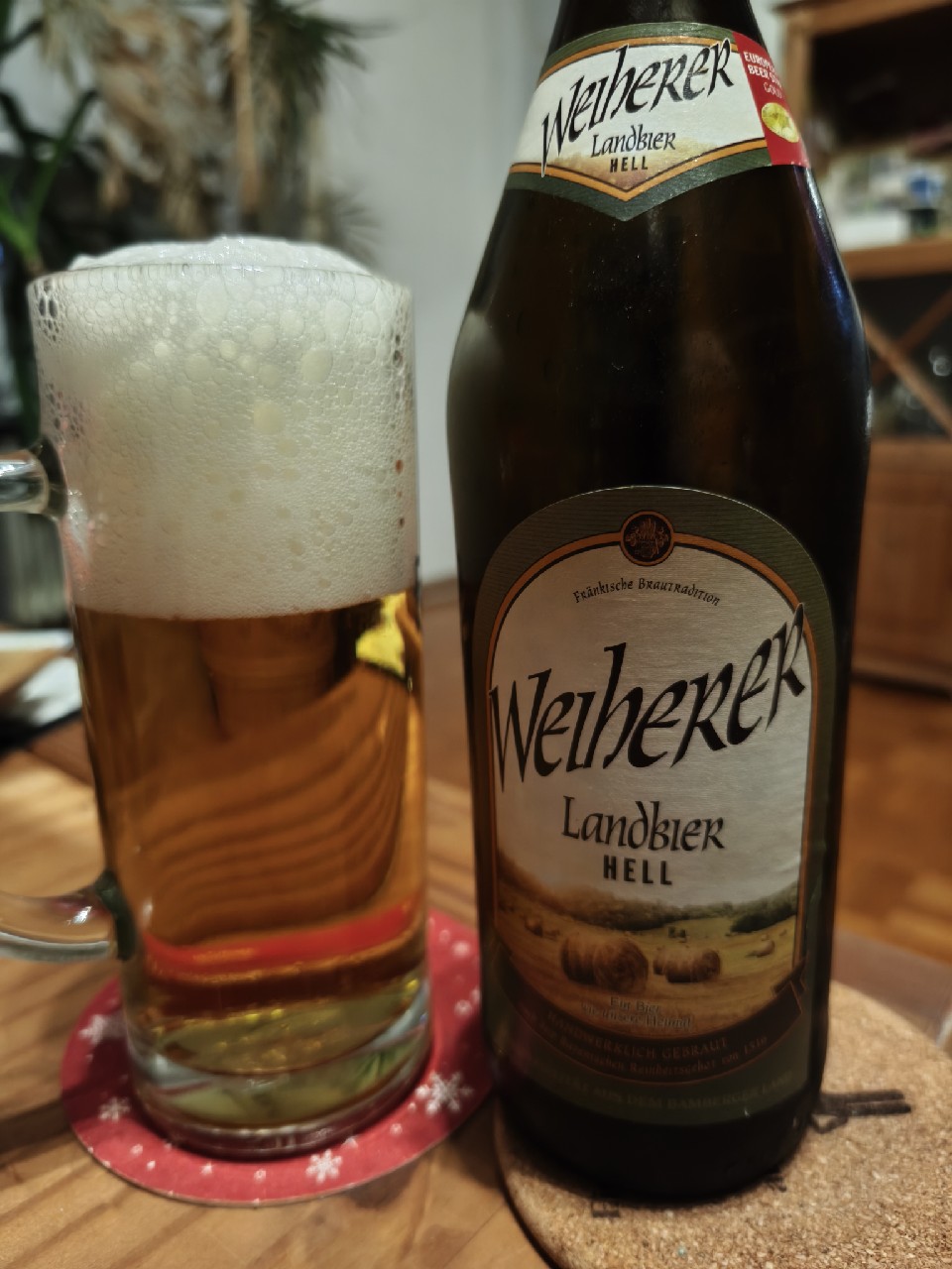 Weiherer Landbier, Germany