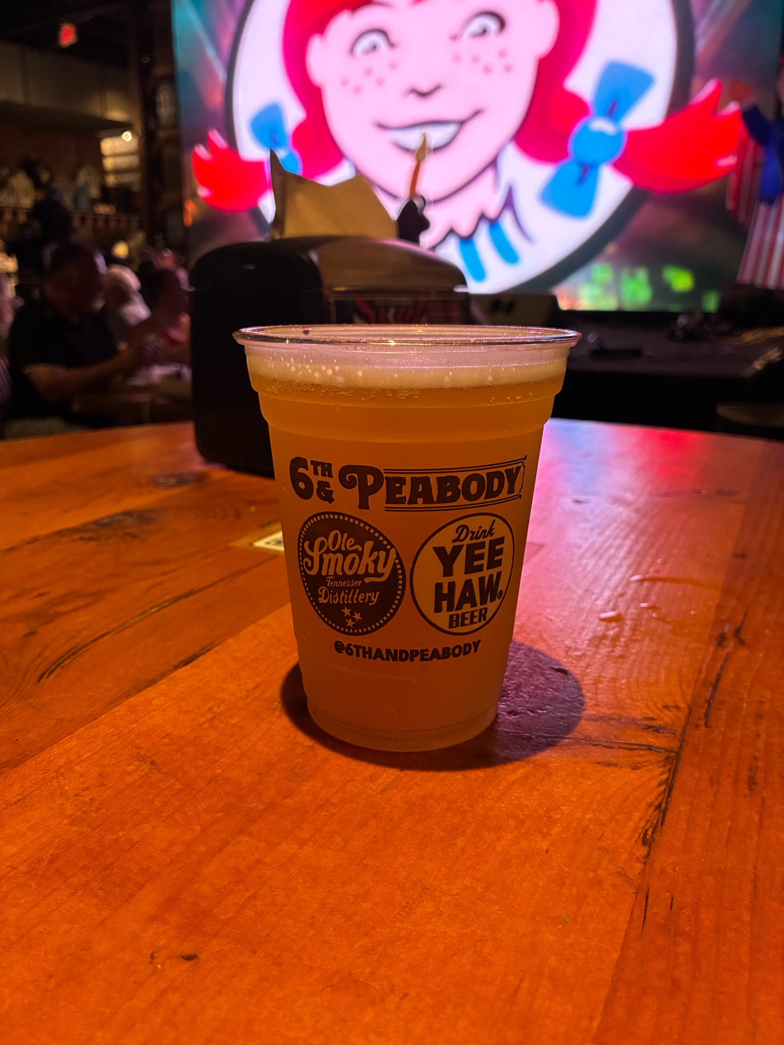 YEE HAZY, Yee-Haw Brewing Company
