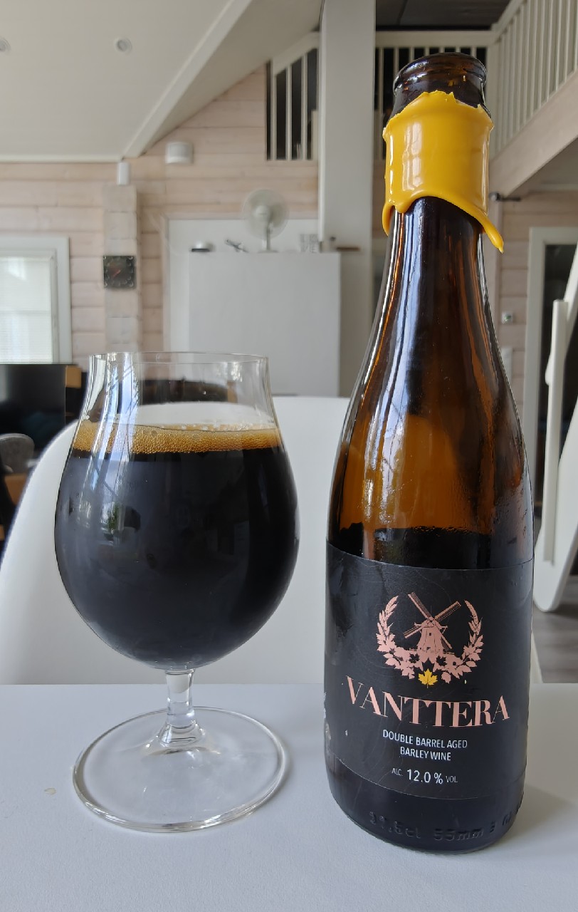 Vanttera, Finland