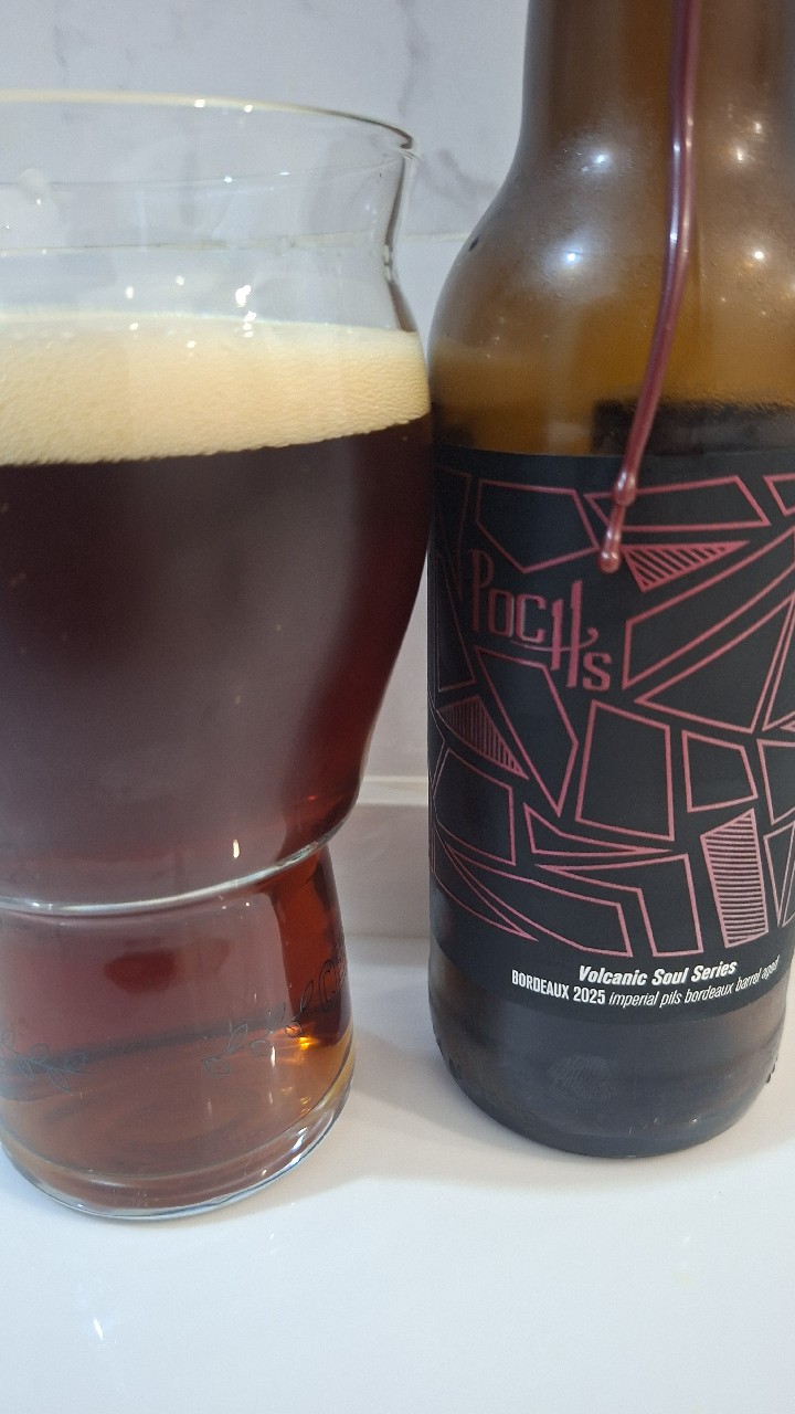 bordeaux 2025, Cervesa Artesana Poch