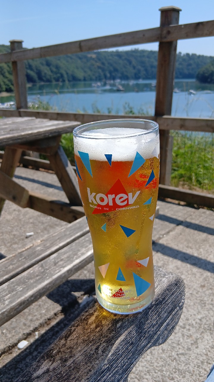 Korev, England