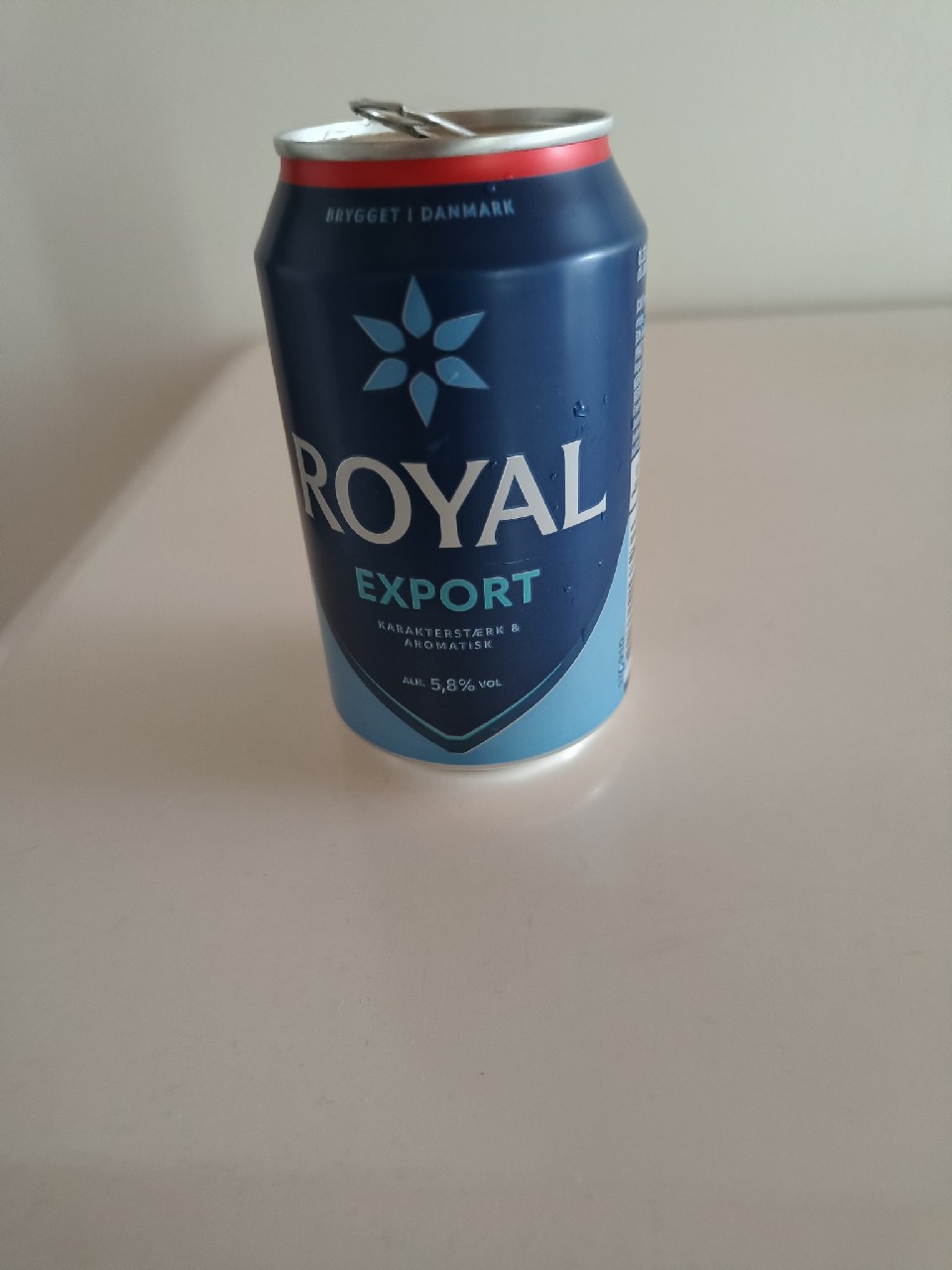 Royal Export, Denmark