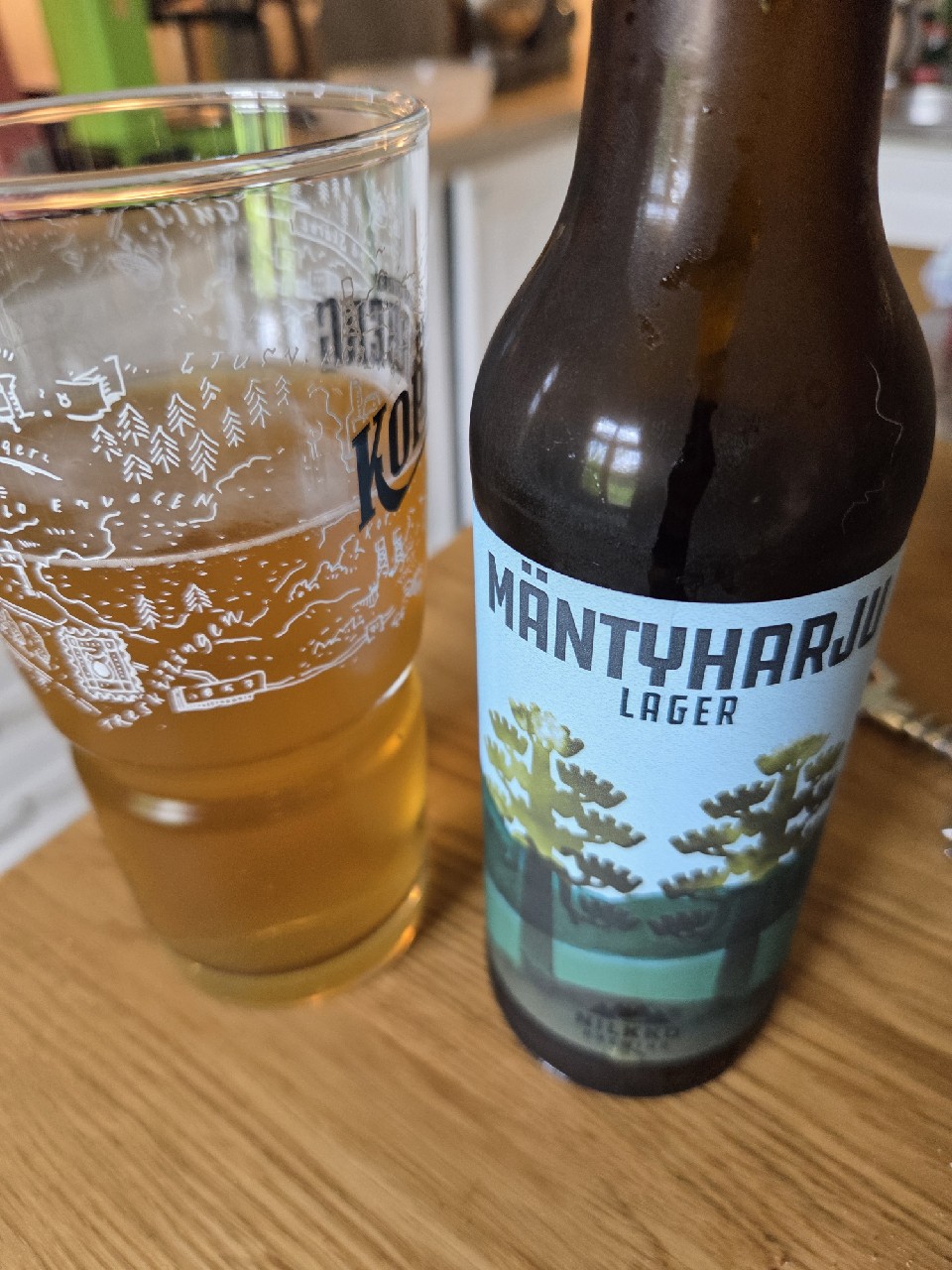 Mäntyharju Lager, Finland