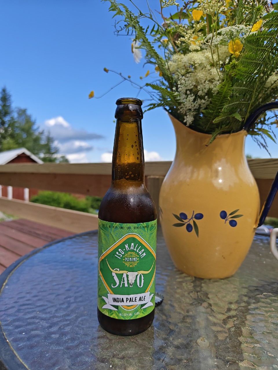 Iso-Kallan IPA, Finland