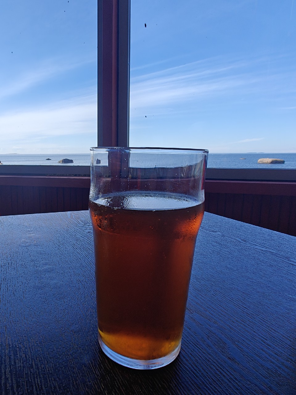 Ricky's IPA, Sweden