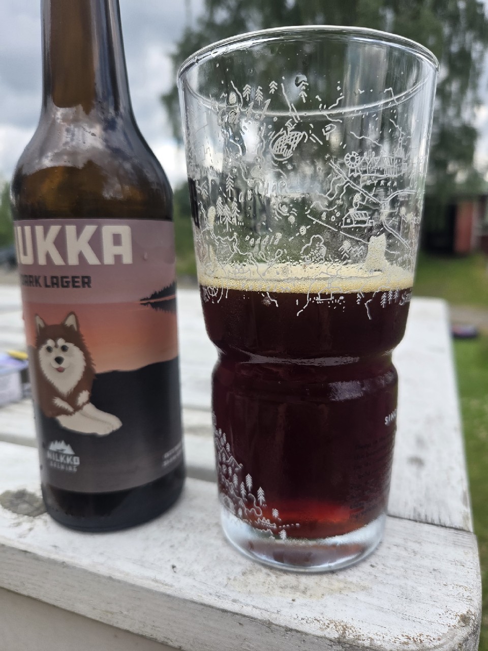 Hukka, Finland