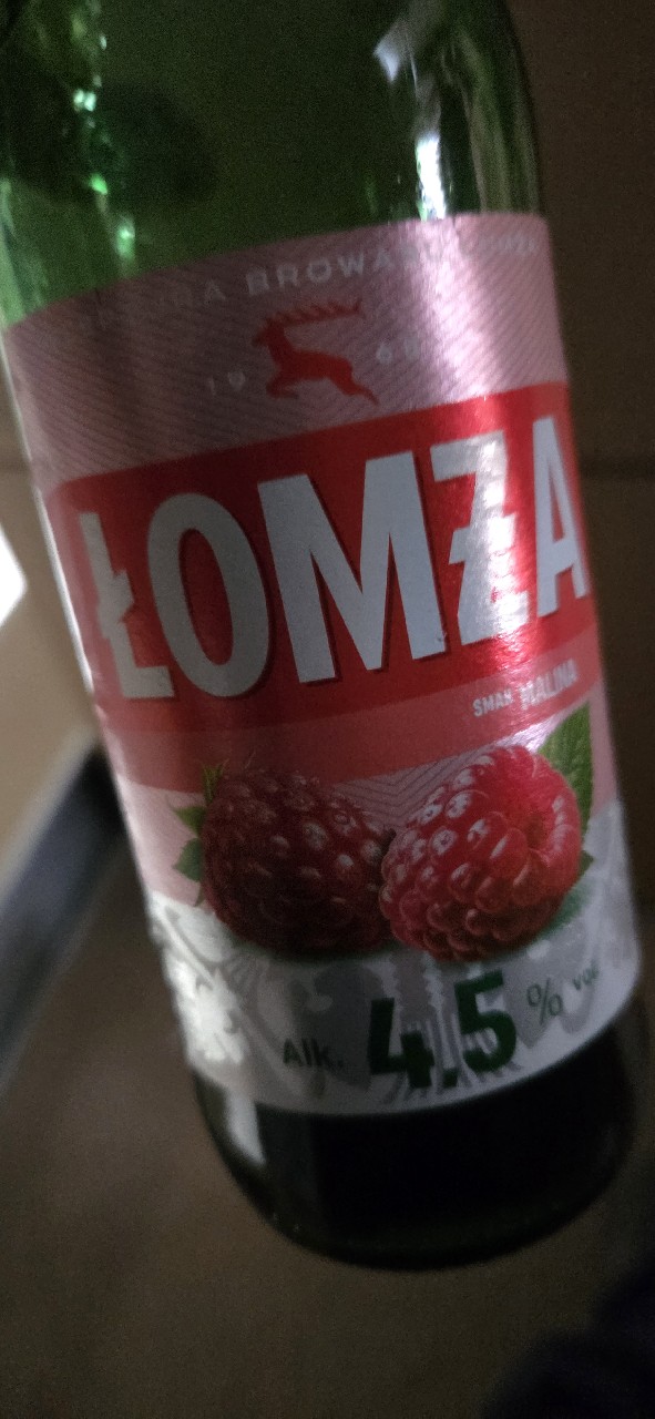 Łomża Miodowe Malina Lipa, Poland