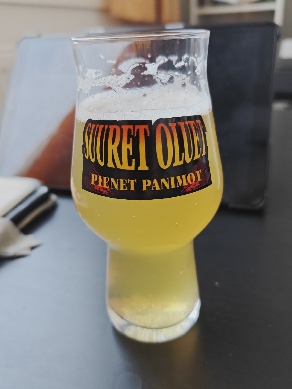 Sweet As Brew!, Finland