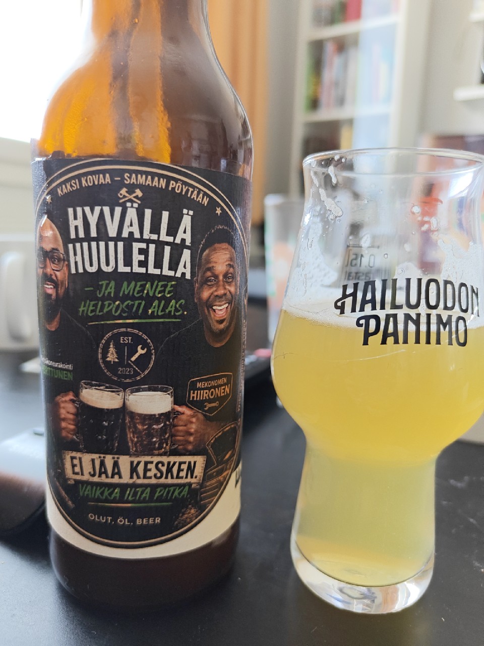 Sweet As Brew!, Finland