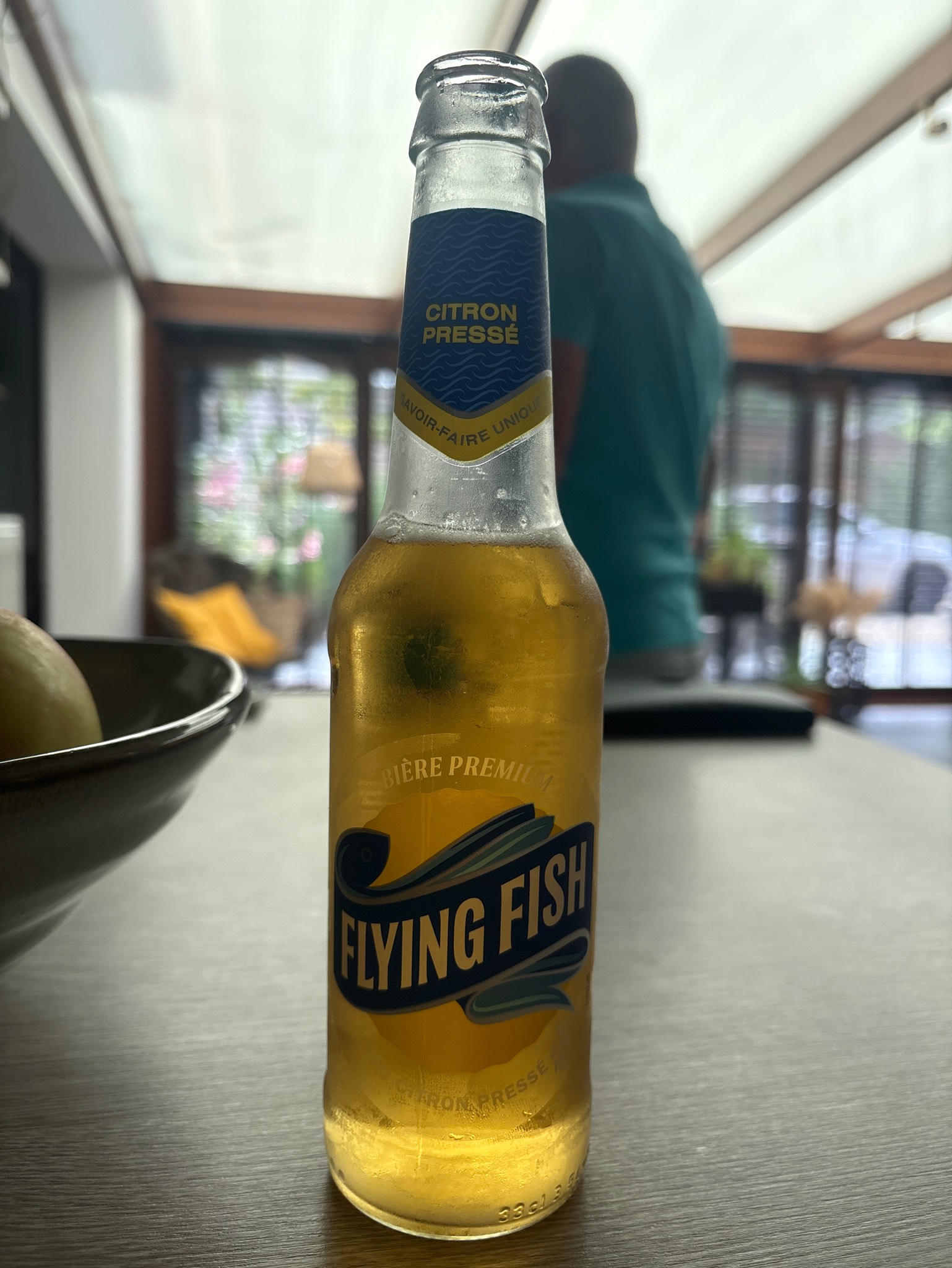 Flying Fish, Fire Island Organic Craft Beer